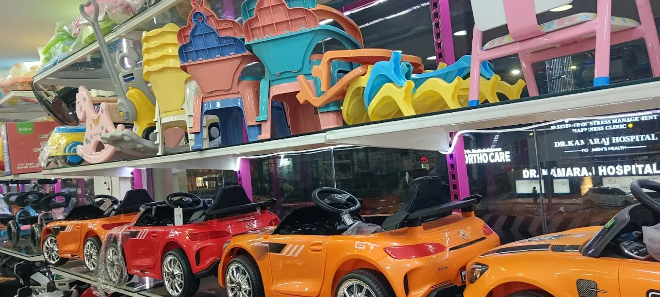 My Babie Kids & Toddler Showroom